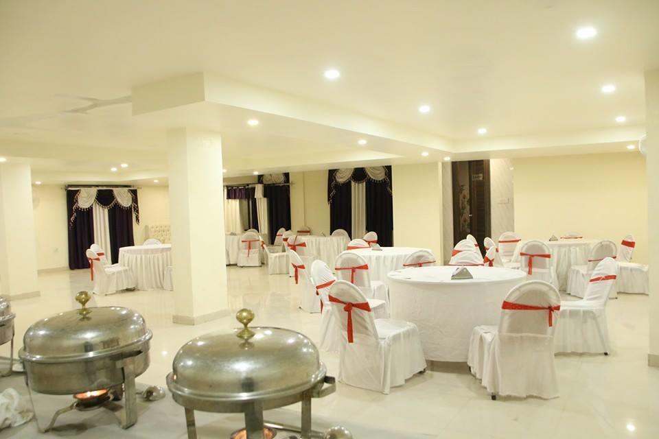 فندق Chinhatفي  The Grand Orion المظهر الخارجي الصورة