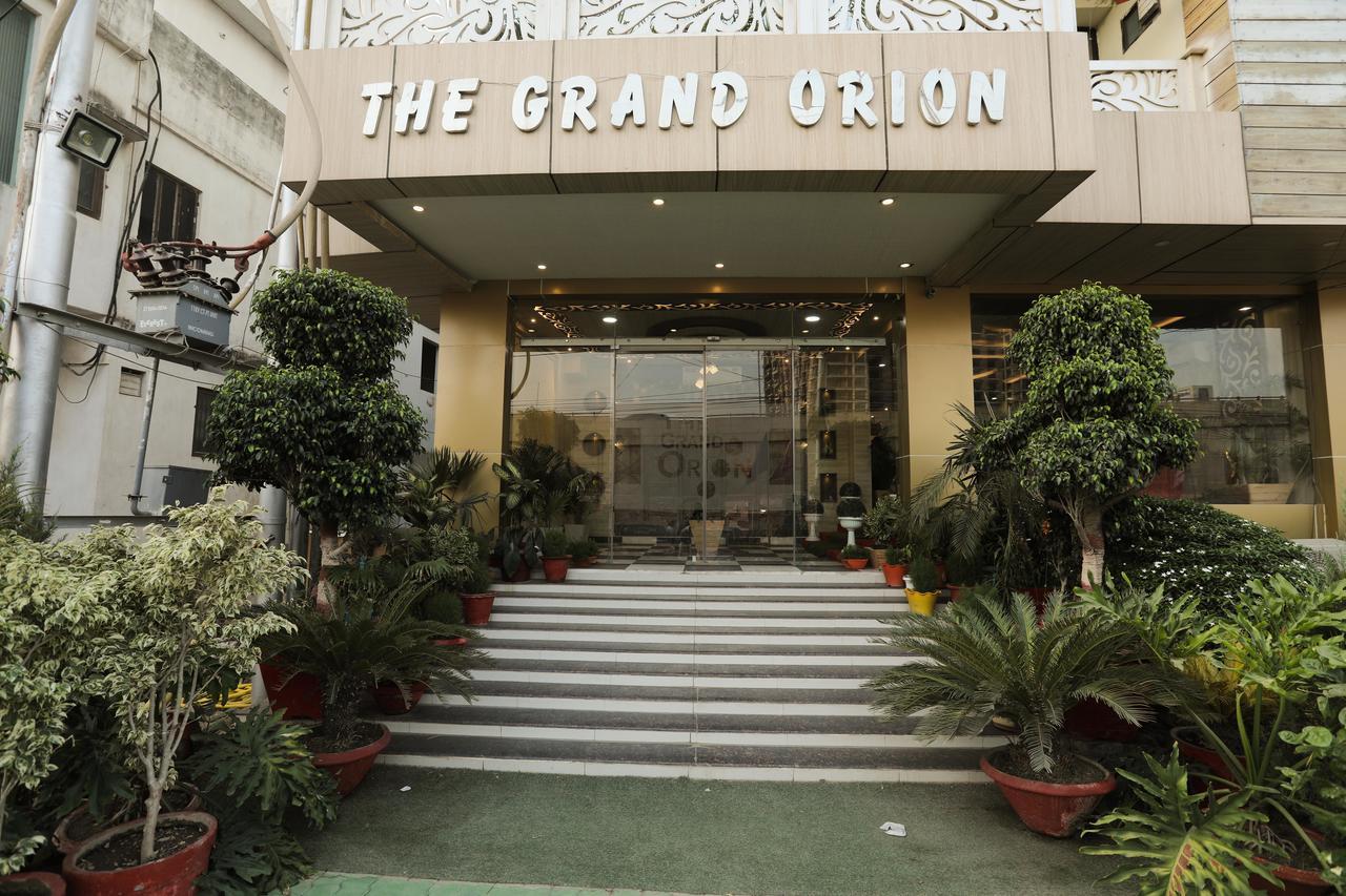 فندق Chinhatفي  The Grand Orion المظهر الخارجي الصورة